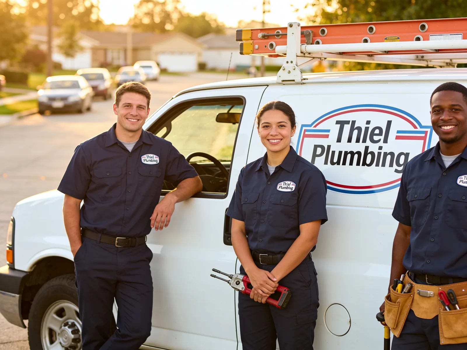 Plumber company in Latimer, IA